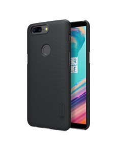 Nillkin Super Frosted Case för OnePlus 5T - Svart