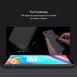 Nillkin Super Frosted Case för OnePlus 5T - Svart