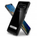 Tydligt och mycket snyggt fodral till Samsung Galaxy S10 Plus.