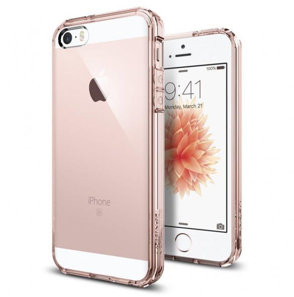 Spigen Ultra Hybrid är tillverkad av två högkvalitativa material.