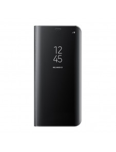 Samsung EF-ZG955CBE Clear View Cover Vikbart Fodral Till Samsung Galaxy S8 Plus - Svart