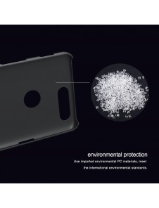 Nillkin Super Frosted Case för OnePlus 5T - Svart