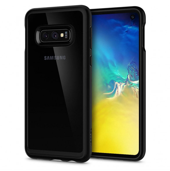 Vackert och pålitligt skyddsfodral Samsung Galaxy S10e.