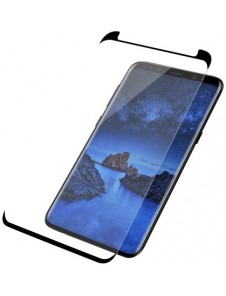 PanzerGlass Skärmskydd till Samsung Galaxy S9 Plus - Svart