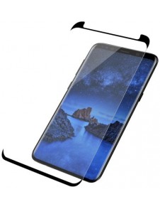 PanzerGlass Skärmskydd till Samsung Galaxy S9 Plus - Svart