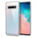 Vackert och pålitligt skyddsfodral Samsung Galaxy S10.