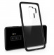 Svart och väldigt elegant lock till Samsung Galaxy S9 Plus G965.
