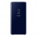 Samsung EF-ZG965CLE Clear View Cover Skal till Samsung Galaxy S9 Plus - Blå