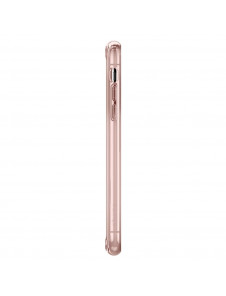 Spigen Ultra Hybrid fodral iPhone XR - Rosa