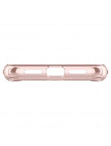 Spigen Ultra Hybrid fodral iPhone XR - Rosa