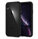 Svart och väldigt snyggt skal till iPhone XR.