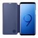 Samsung EF-ZG965CLE Clear View Cover Skal till Samsung Galaxy S9 Plus - Blå