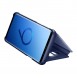 Samsung EF-ZG965CLE Clear View Cover Skal till Samsung Galaxy S9 Plus - Blå