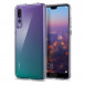 Genomskinligt och väldigt snyggt skal till Huawei P20 Pro.