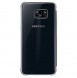 Samsung EF-ZG935CBE Clear View Cover Skal till Samsung Galaxy S7 Edge - Svart