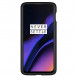 Pistelmetall och mycket snyggt lock till OnePlus 6T.