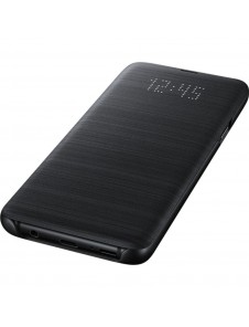 Samsung EF-NG965PBE LED View Cover Vikbart Fodral Till Samsung Galaxy S9 Plus - Svart
