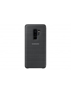 Samsung EF-NG965PBE LED View Cover Vikbart Fodral Till Samsung Galaxy S9 Plus - Svart