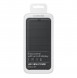 Samsung EF-NG965PBE LED View Cover Vikbart Fodral Till Samsung Galaxy S9 Plus - Svart