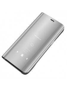JollyFX Clear View Väska till Huawei P30 Pro - Silver