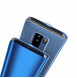 JollyFX Clear View Väska till Huawei P30 Pro - Blå