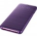 Samsung EF-NG965PVE LED View Cover Vikbart Fodral Till Samsung Galaxy S9 Plus - Lila