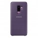 Samsung EF-NG965PVE LED View Cover Vikbart Fodral Till Samsung Galaxy S9 Plus - Lila