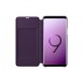 Samsung EF-NG965PVE LED View Cover Vikbart Fodral Till Samsung Galaxy S9 Plus - Lila
