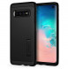 Pålitligt och bekvämt fodral för Samsung Galaxy S10.
