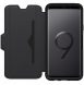 Otterbox Strada Läder Folio Case till Samsung Galaxy S9 Plus - Svart