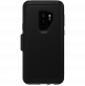 Otterbox Strada Läder Folio Case till Samsung Galaxy S9 Plus - Svart