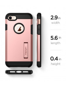 iPhone 8/7 kommer att skyddas av detta fantastiska omslag.