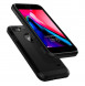 Svart och mycket snyggt fodral för iPhone 8/7.