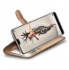Celly Wallet Case till Huawei P20 - Svart