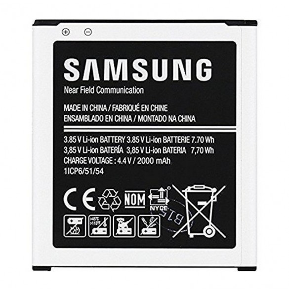 Samsung EB-BG360BBE Batteri till Samsung Galaxy J2 Li-Ion 2000mAh - Blister