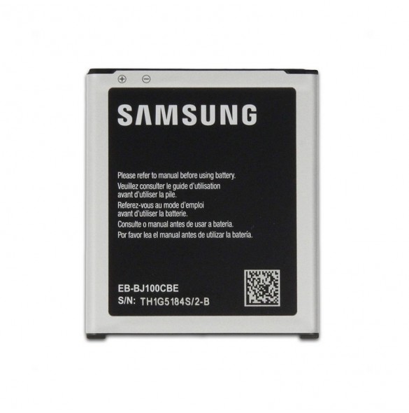 Samsung EB-BJ100CBE Batteri Till Samsung Galaxy J1 1850mAh Li-Pol - Bulk