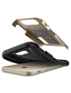 Gyllene och väldigt snygga omslag till Samsung Galaxy A5 2017 A520.