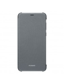 Huawei Flip Cover Vikbart Fodral Till Huawei P Smart - Svart (51992274)