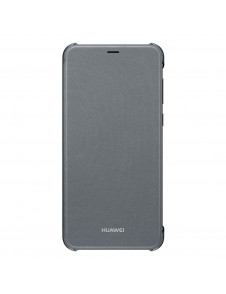 Huawei Flip Cover Vikbart Fodral Till Huawei P Smart - Svart (51992274)