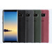 Samsung EF-XN950AKE Alcantera Back Cover Till N950 Galaxy Note 8 - GRÖN