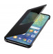 Huawei 51992621 Smart Flip View Vikbart Fodral Till Huawei Mate 20 - Svart