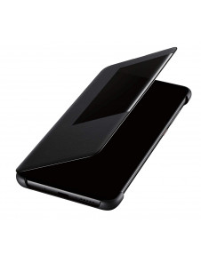 Huawei 51992621 Smart Flip View Vikbart Fodral Till Huawei Mate 20 - Svart