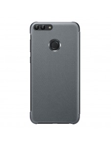 Huawei Flip Cover Vikbart Fodral Till Huawei P Smart - Svart (51992274)