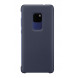 Huawei 51992605 Smart Flip View Vikbart Fodral Till Huawei Mate 20 - BLÅ