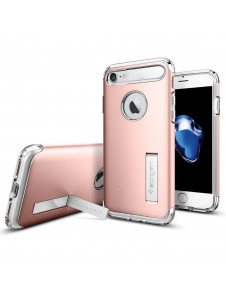 Med det här omslaget kommer du att vara lugn för din iPhone 8 Plus / 7 Plus.