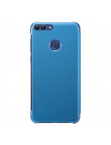 Huawei Flip Cover Vikbart Fodral Till Huawei P Smart - Blå (51992276)