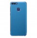 Huawei Flip Cover Vikbart Fodral Till Huawei P Smart - Blå (51992276)