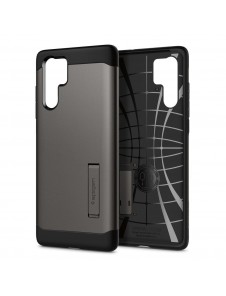 Vapenmetall och mycket snyggt skal till Huawei P30 Pro.