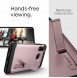 Pålitligt och bekvämt fodral för Huawei P30 Lite.