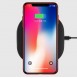 Clear Color Case Gel TPU Electroplating frame Cover Skal till Xiaomi Redmi Note 7 - Röd